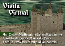 Visita Virtual ao Castelo